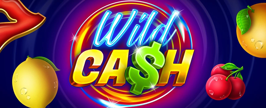 Classic 3 Row, 3 Reel, 5 Payline slots will never go out of style as simplicity is the key to fun and good times, plus with Multipliers up to 999x on offer - Wild Cash also has some extremely large Wild Cash Prizes! 
