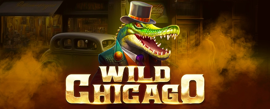 Take a trip out to the Windy City today and you’ll be sure to meet some of Wild Chicago’s most interesting, terrifying, and strangely generous Characters! 