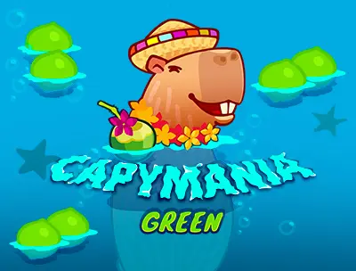 Capymania (Green) 