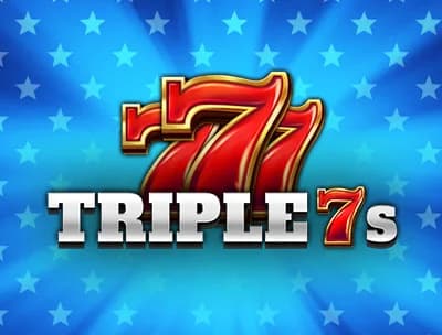 Triple 7s