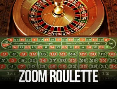  Zoom Roulette