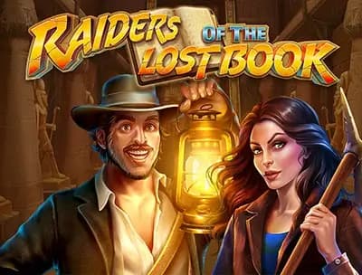 Raiders of the Lost Book