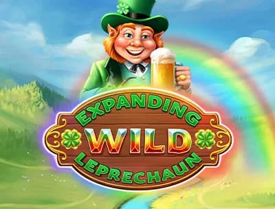 Expanding Wild Leprechaun 