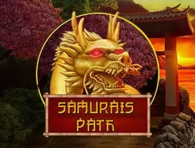 Find out all about the Samurai's Path slot machine 