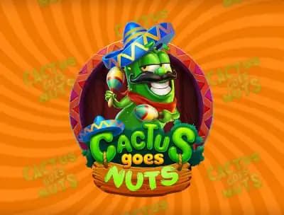 Cactus Goes Nuts