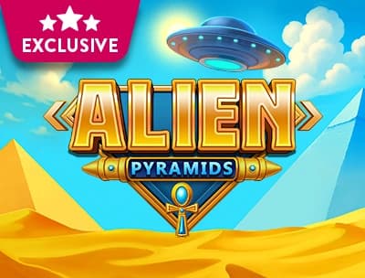 Alien Pyramids
