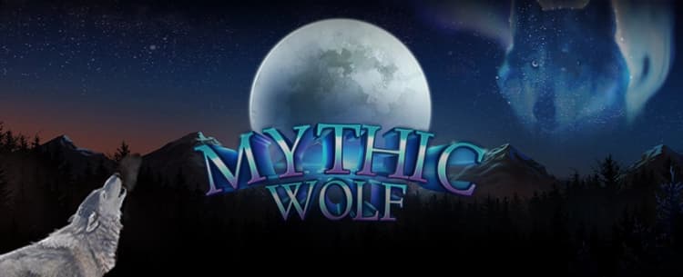 Mythic Wolf