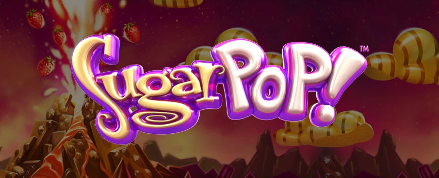 Experience the fun of Sugar Pop with cascading reels, level-up rewards, and explosive candy combos that bring non-stop excitement and big wins.