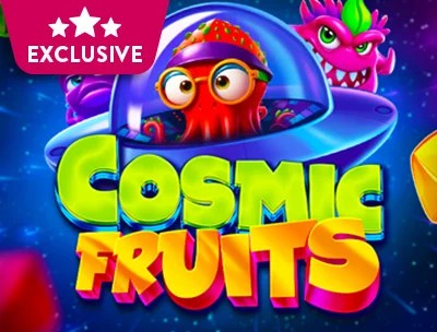 Cosmic Fruits 2 