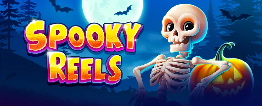 If you love spooky Halloween adventures that come with a lot of great treats, then you’re going to love the Spooky Reels online slot game at Slots.lv.