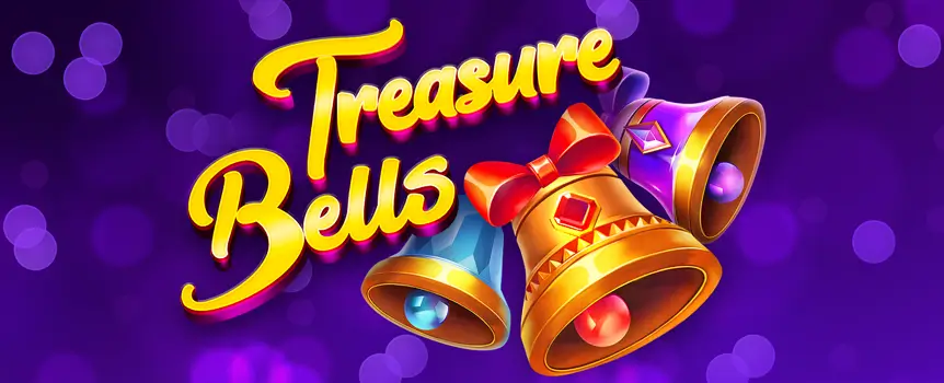 Treasure Bells is a fun, user-friendly slot that gives you a chance for outstanding payouts through its Free Spins Bonus and Wilds.