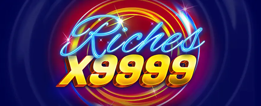 Spin the reels of the phenomenal X9999 Riches online pokie at Slots.LV and see if you can win the huge jackpot, worth an incredible 9,990x your bet.