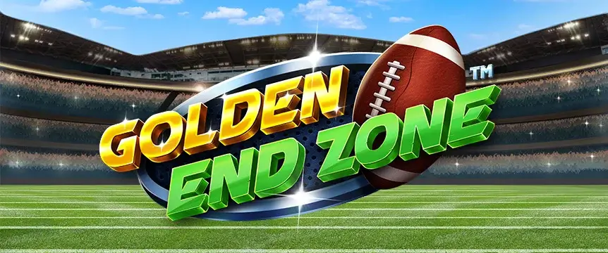 Set, down, hike! Get in on all the gridiron action with the Golden End Zone online slot game at Slots.lv, where there are 243 different ways you can win.