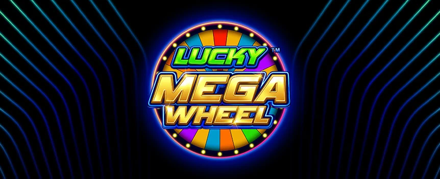 Experience the thrill of Lucky Mega Wheel with Excitement Level Control, customizable betting options, and special Multiplier segments for enhanced winnings.