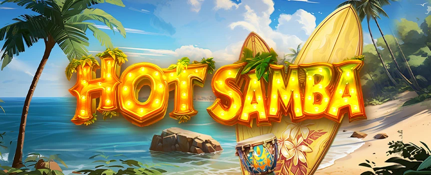 Check out the Hot Samba slot and see what this exciting online game has to offer. With Multipliers and a Gamble Feature, you’re sure to enjoy playing.