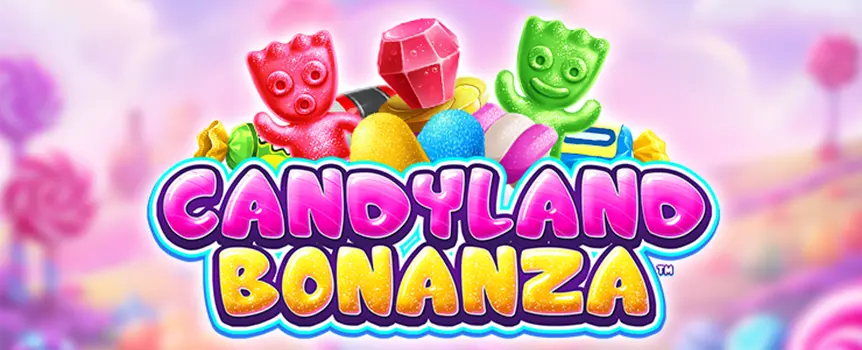 Step into a sugary world and spin Candyland Bonanza's reels. Try this slot at Slots.lv and use the Free Spins and Candy Jar Multipliers to set delicious wins! 