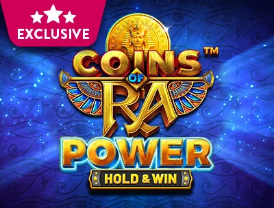 Coins of Ra Power