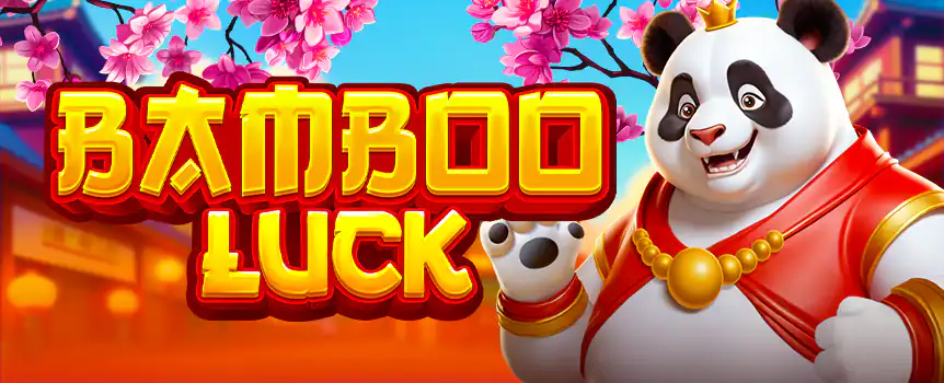 Join Bamboo Luck for an exciting slot adventure with Bonus Games, Sticky Symbols, and Multipliers up to 2,124x your bet!