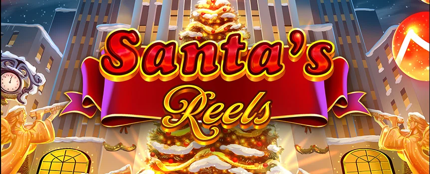 Experience the festive joy of Santa’s Reels, a charming virtual slot with Respins, Instant Wins, and special Multiplier Crystals.