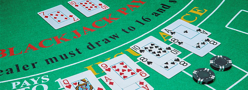 Blackjack vs slots jackpot