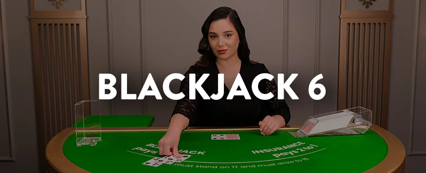 When you think of having a seat and playing some cards, you think blackjack. Step into a real casino atmosphere with Live Blackjack: Play with real dealers; interact with real players. Live Blackjack uses video streaming to capture real-time action on the tables. Message fellow players and your dealer, or give your dealer a tip if he/she dealt you a winning streak. Like the land-based casino classic play your way, play fast and have fun.