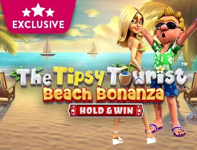 The Tipsy Tourist Beach Bonanza