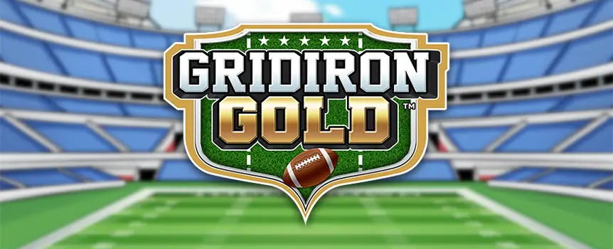 The crowd roars your name as you step into the spotlight in Gridiron Gold. One mistake could turn them against you, but lead your team to victory, and you could win up to 1,000x your bet! No reels here—this football-themed slot has you clicking on jerseys scattered across the field. Each one could reveal Multipliers, Bonus Rounds, or even more jerseys. Can you handle the pressure?