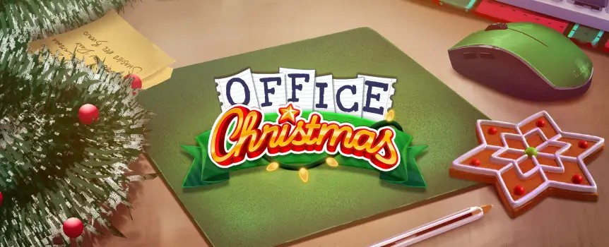 What if you could take the holiday spirit and turn it into big wins? Sounds like the perfect way to celebrate, right? Well, Office Christmas lets you do exactly that! 