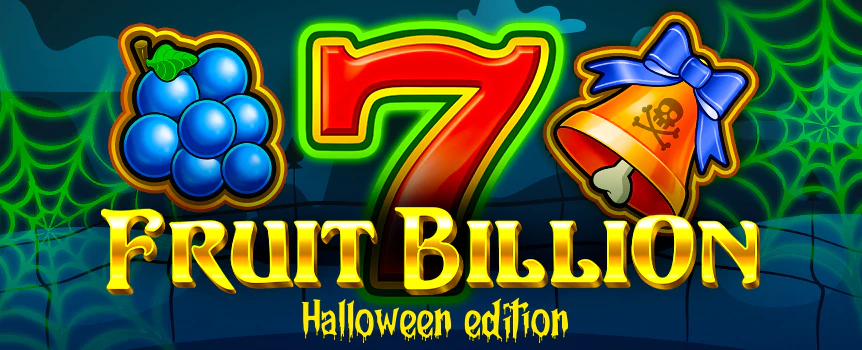 Get ready to spin the reels of the incredible Fruit Billion online slot a game that might look pretty plain, but offers incredible excitement on every spin. This excitement only goes up a notch when you get five sevens on one of the 100 paylines and manage to win this slot’s giant jackpot, worth 3,000x your payline bet!
