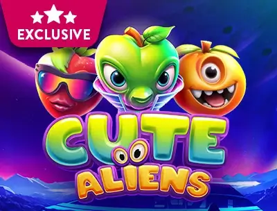 Cute Aliens