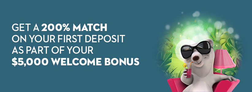 welcome bonus slots no deposit