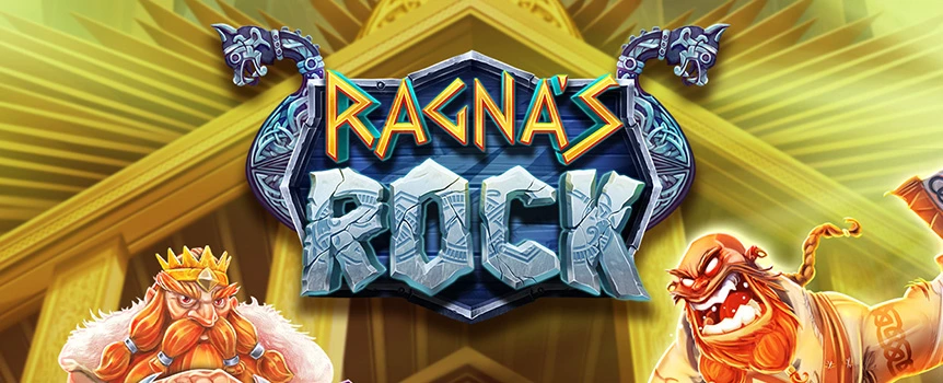 Embark on a Viking quest in Ragna’s Rock on Slots.lv. Cascading reels, powerful features, and wins up to 20,000x await!